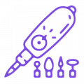 Аппаратный маникюр и педикюр